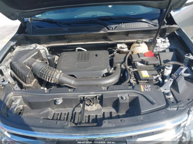 2023 GMC ACADIA 1GKKNUL42PZ224509 Photo 9