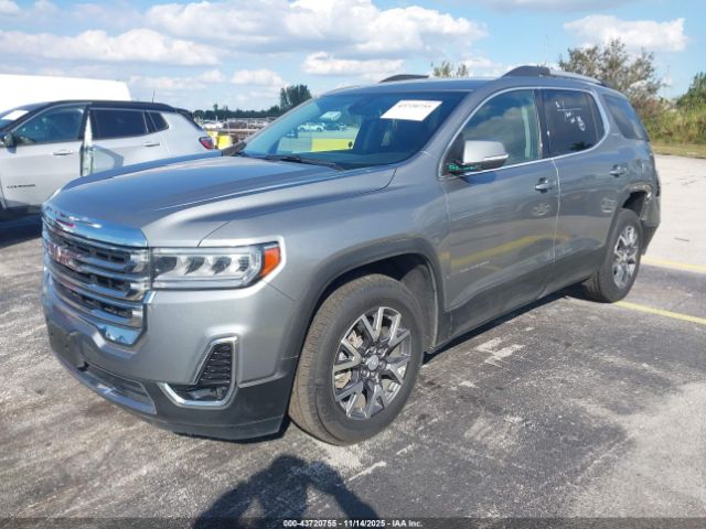2023 GMC ACADIA 1GKKNUL42PZ224509 Photo 1