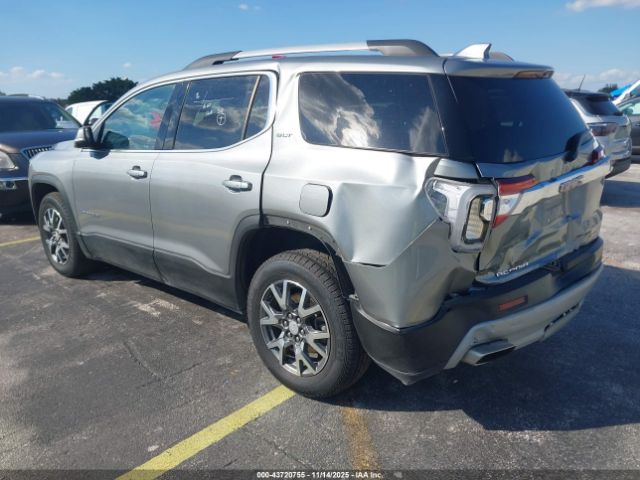 2023 GMC ACADIA 1GKKNUL42PZ224509 Photo 2