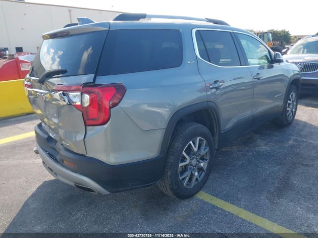 2023 GMC ACADIA 1GKKNUL42PZ224509 Photo 3