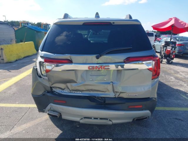 2023 GMC ACADIA 1GKKNUL42PZ224509 Photo 5
