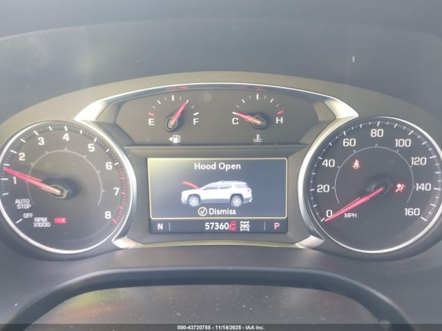 2023 GMC ACADIA 1GKKNUL42PZ224509 Photo 6