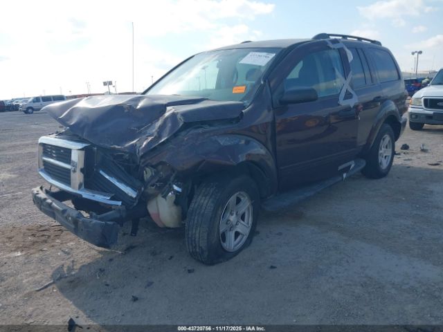 2004 DODGE DURANGO 1D4HD48D54F211187 Photo 1