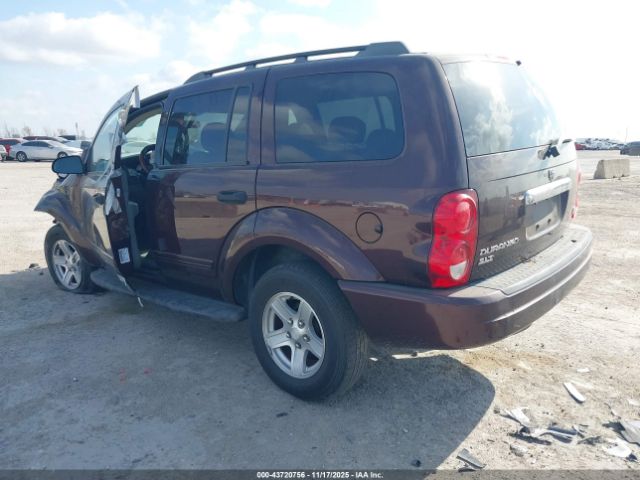 2004 DODGE DURANGO 1D4HD48D54F211187 Photo 2
