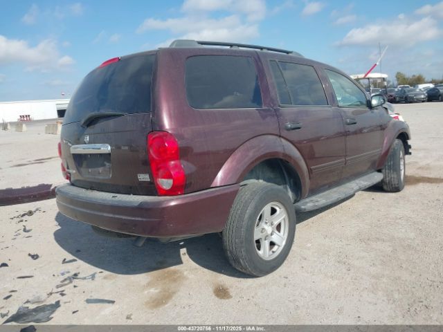 2004 DODGE DURANGO 1D4HD48D54F211187 Photo 3
