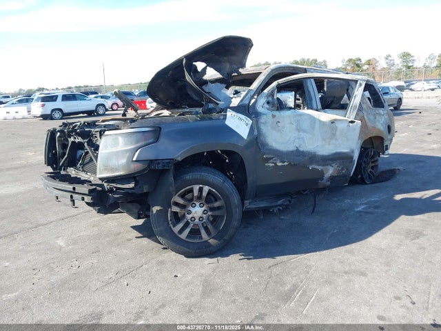 43720770 :رقم المزاد ، 1GNSCBKC9GR407962 vin ، 2016 Chevrolet Tahoe Lt مزاد بيع