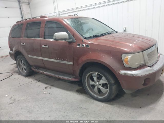 2007 CHRYSLER ASPEN 1A8HW582X7F519268