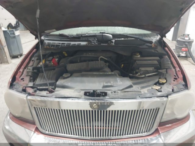 2007 CHRYSLER ASPEN 1A8HW582X7F519268 Photo 9