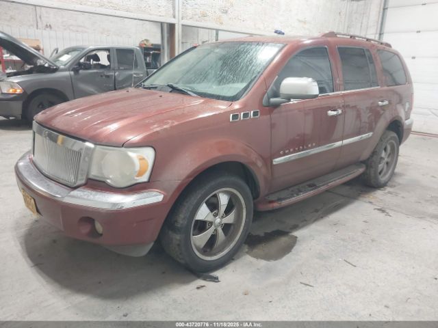 2007 CHRYSLER ASPEN 1A8HW582X7F519268 Photo 1