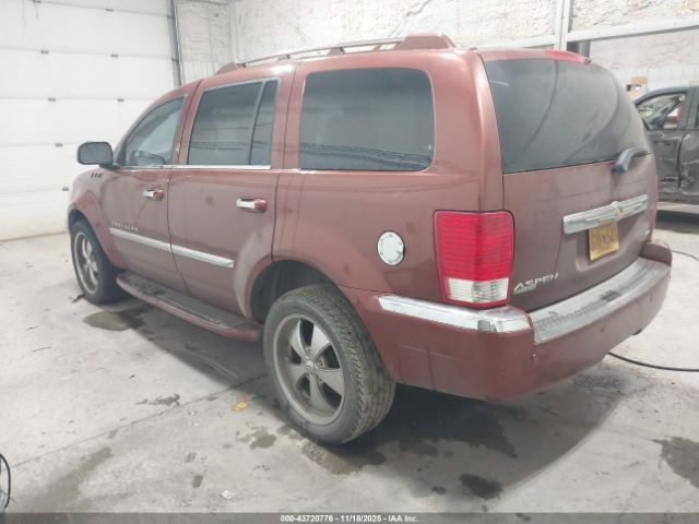 2007 CHRYSLER ASPEN 1A8HW582X7F519268 Photo 2