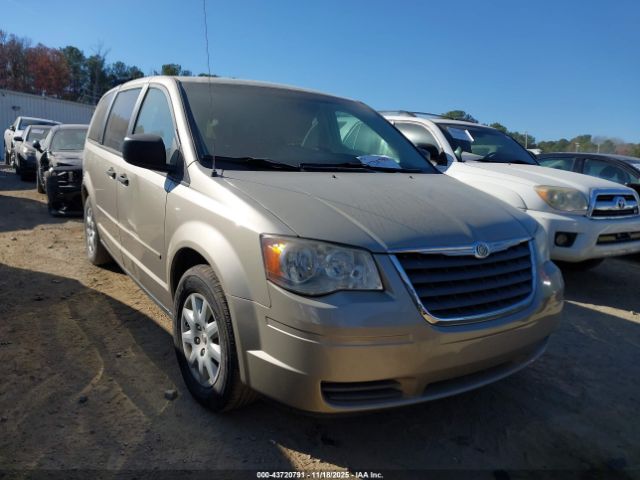 2008 CHRYSLER TOWN & COUNTRY 2A8HR44HX8R149915 Photo 0