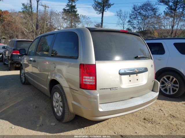 2008 CHRYSLER TOWN & COUNTRY 2A8HR44HX8R149915 Photo 2