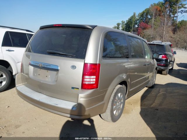 2008 CHRYSLER TOWN & COUNTRY 2A8HR44HX8R149915 Photo 3
