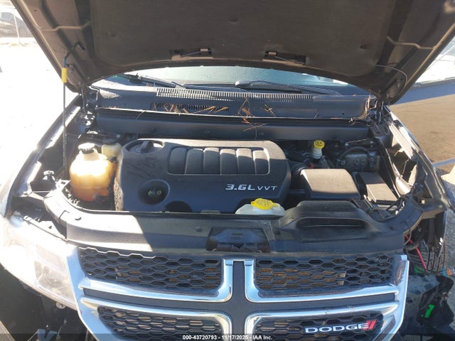 3C4PDDBG3ET248290 Dodge Journey Sxt
