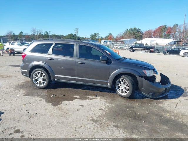 3C4PDDBG3ET248290 Dodge Journey Sxt