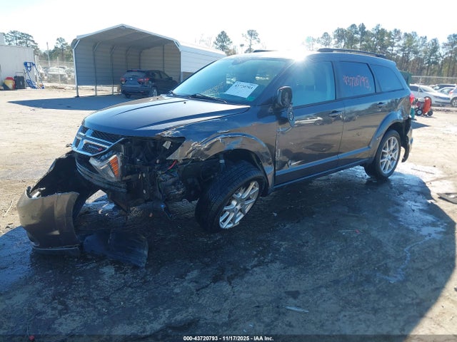 3C4PDDBG3ET248290 Dodge Journey Sxt
