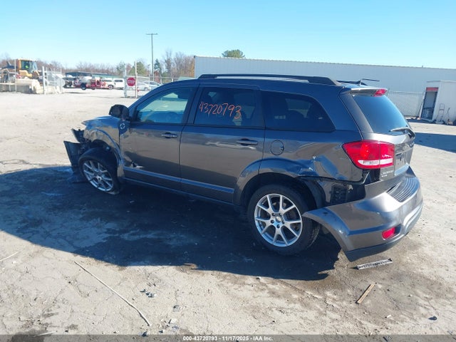 3C4PDDBG3ET248290 Dodge Journey Sxt