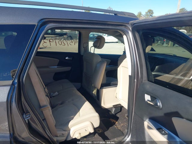3C4PDDBG3ET248290 Dodge Journey Sxt