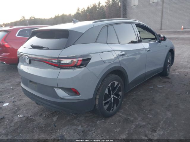 2021 VOLKSWAGEN ID.4 WVGJNPE28MP062733 Photo 3