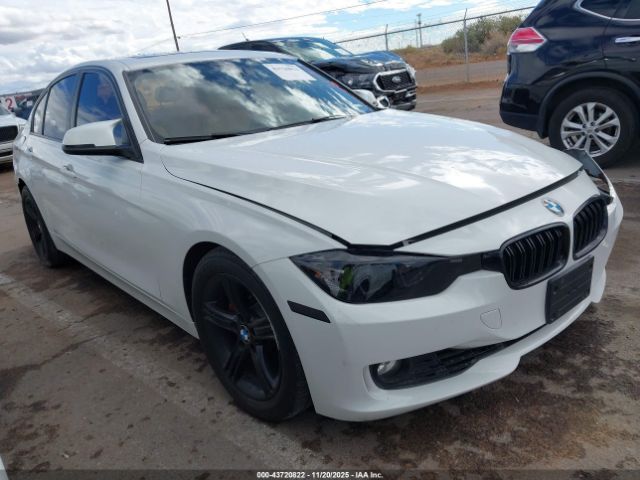 2013 BMW 328I WBA3A5G54DNP23736