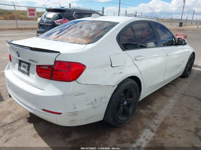 2013 BMW 328I WBA3A5G54DNP23736 Photo 3