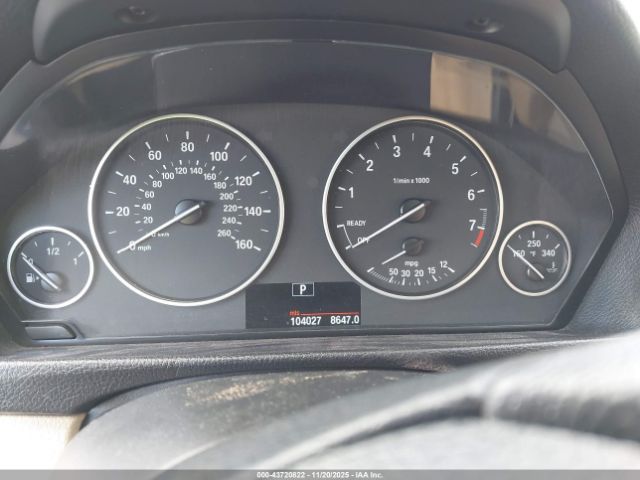 2013 BMW 328I WBA3A5G54DNP23736 Photo 6