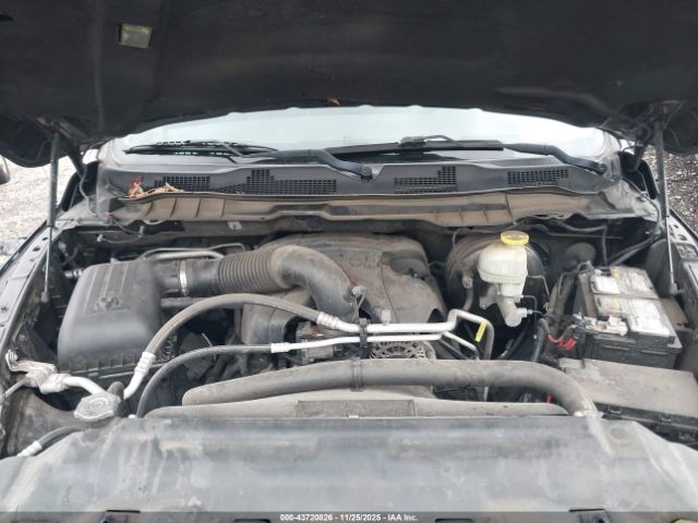 2017 RAM 1500 1C6RR7LT3HS619775 Photo 9