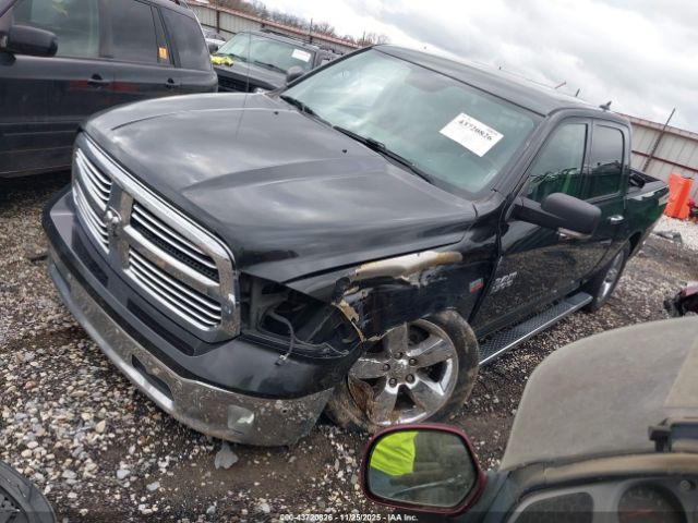 2017 RAM 1500 1C6RR7LT3HS619775 Photo 1