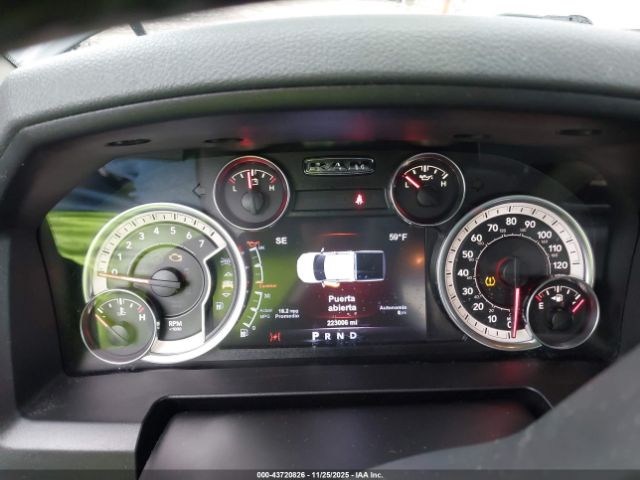 2017 RAM 1500 1C6RR7LT3HS619775 Photo 6