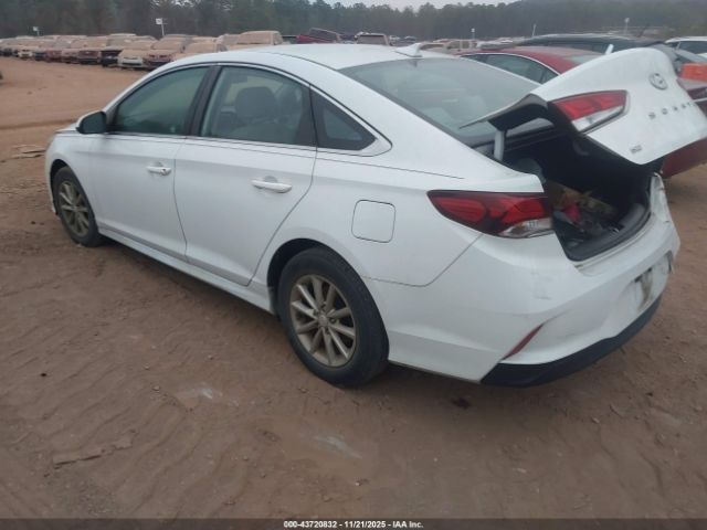 2019 HYUNDAI SONATA 5NPE24AF3KH797117 Photo 2