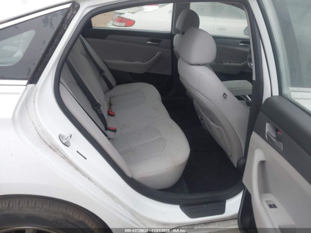 2019 HYUNDAI SONATA 5NPE24AF3KH797117 Photo 7
