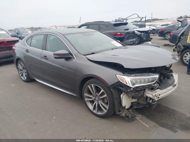 2019 ACURA TLX 19UUB3F49KA000388