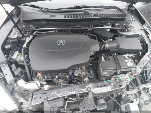 2019 ACURA TLX 19UUB3F49KA000388 Photo 9