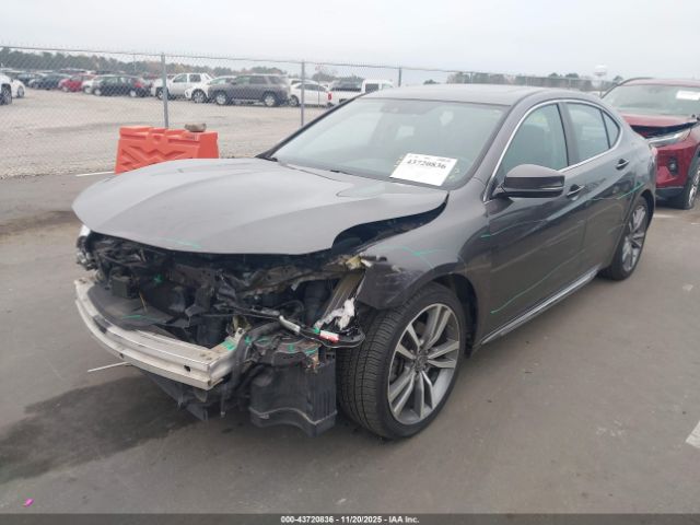 2019 ACURA TLX 19UUB3F49KA000388 Photo 1