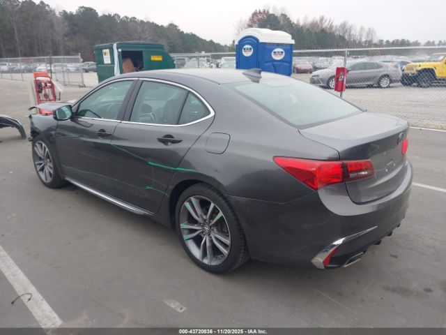 2019 ACURA TLX 19UUB3F49KA000388 Photo 2