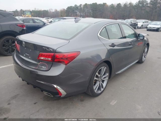 2019 ACURA TLX 19UUB3F49KA000388 Photo 3