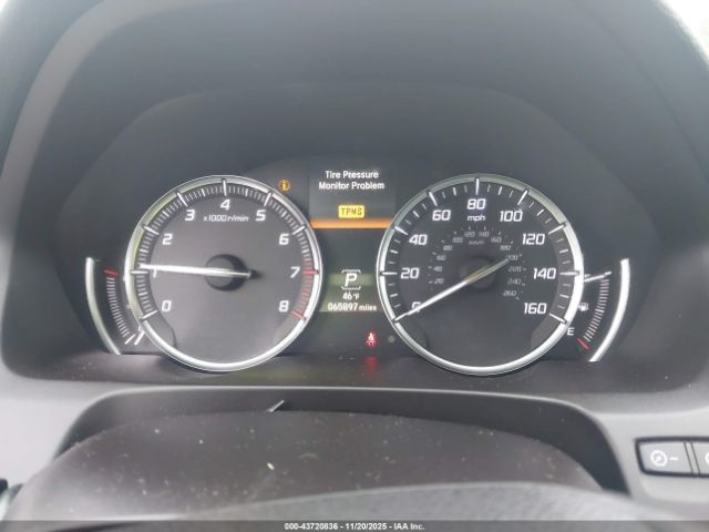 2019 ACURA TLX 19UUB3F49KA000388 Photo 6