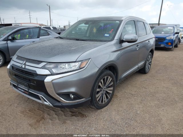 2020 MITSUBISHI OUTLANDER JA4AZ3A31LZ024905 Photo 1