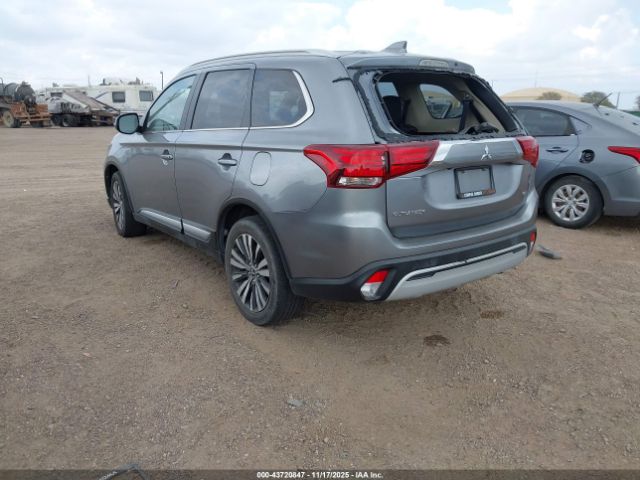 2020 MITSUBISHI OUTLANDER JA4AZ3A31LZ024905 Photo 2