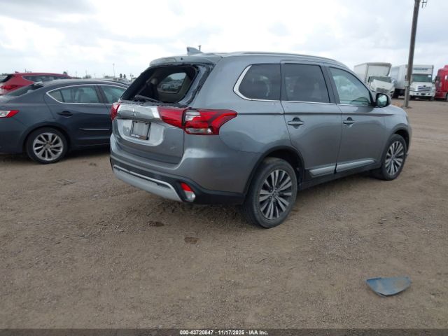 2020 MITSUBISHI OUTLANDER JA4AZ3A31LZ024905 Photo 3