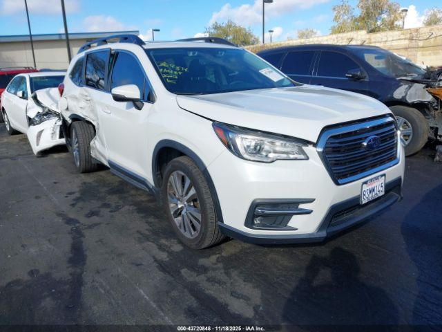 2020 SUBARU ASCENT 4S4WMALD3L3476678