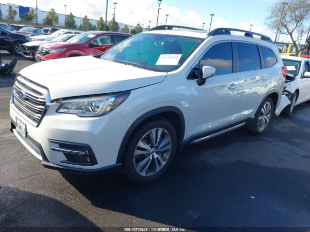 2020 SUBARU ASCENT 4S4WMALD3L3476678 Photo 1