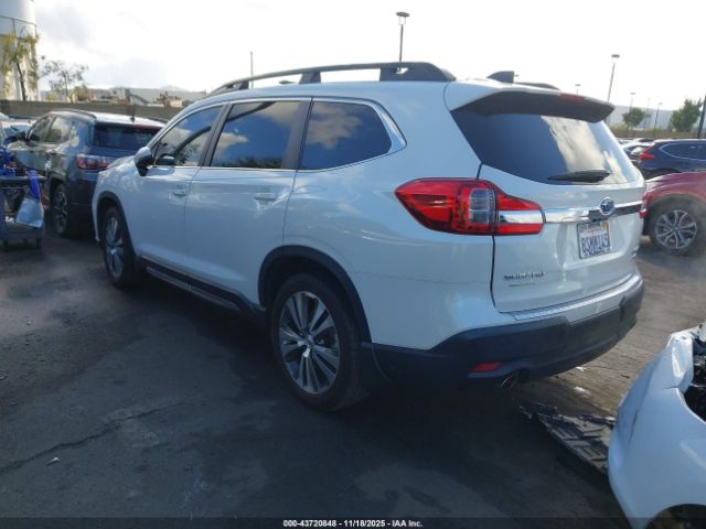 2020 SUBARU ASCENT 4S4WMALD3L3476678 Photo 2