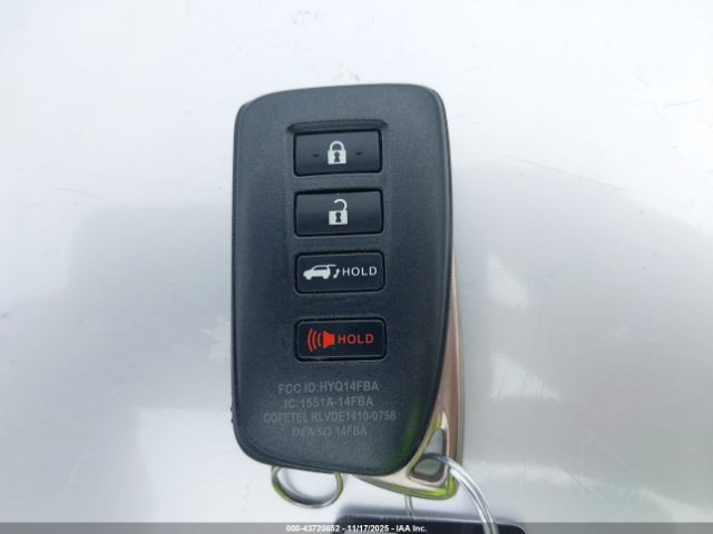 2015 LEXUS NX 200T JTJBARBZ4F2014466 Photo 10