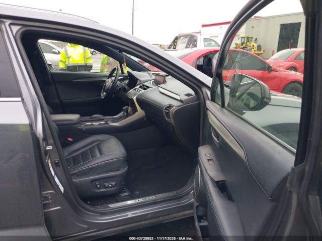 2015 LEXUS NX 200T JTJBARBZ4F2014466 Photo 4