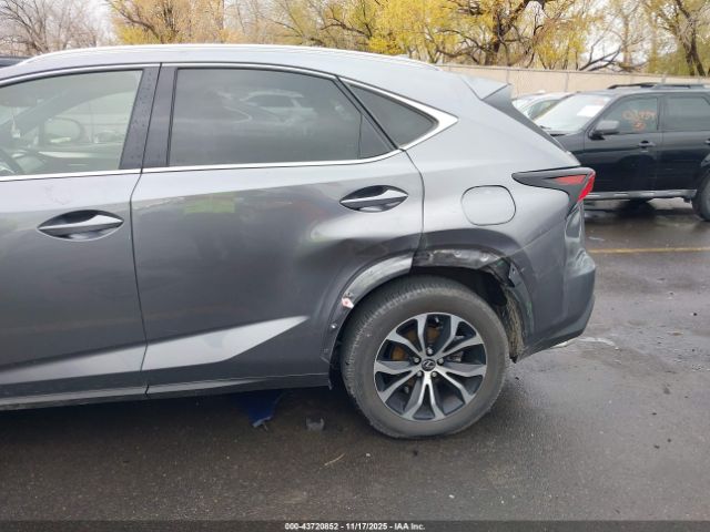 2015 LEXUS NX 200T JTJBARBZ4F2014466 Photo 5