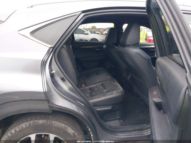 2015 LEXUS NX 200T JTJBARBZ4F2014466 Photo 7