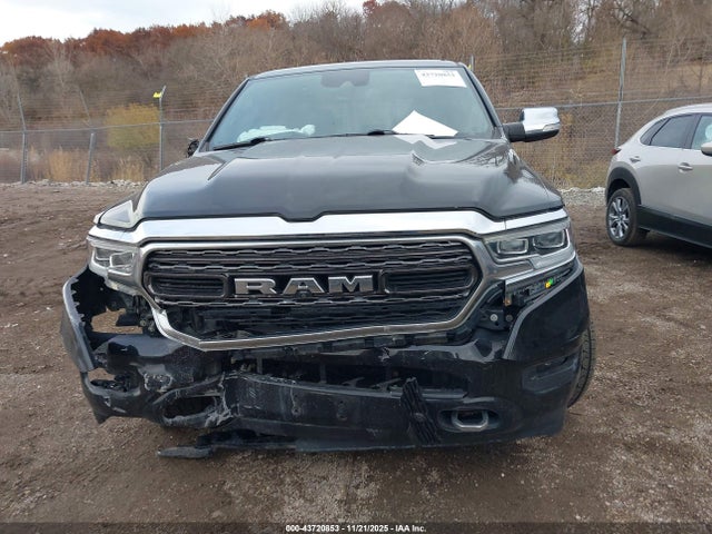 Продаж на аукціоні авто 2019 Ram 1500 Limited  4x4 5'7 Box, vin: 1C6SRFHT7KN903257, номер лоту: 43720853