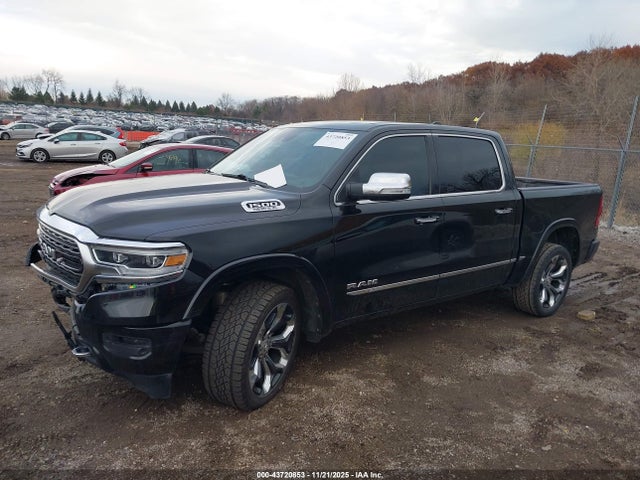 Продаж на аукціоні авто 2019 Ram 1500 Limited  4x4 5'7 Box, vin: 1C6SRFHT7KN903257, номер лоту: 43720853