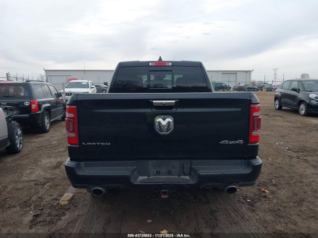 Продаж на аукціоні авто 2019 Ram 1500 Limited  4x4 5'7 Box, vin: 1C6SRFHT7KN903257, номер лоту: 43720853